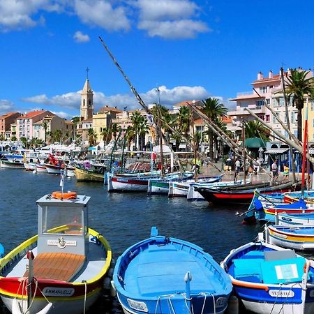 Les Galets De Sanary - Vue Mer Esterno foto