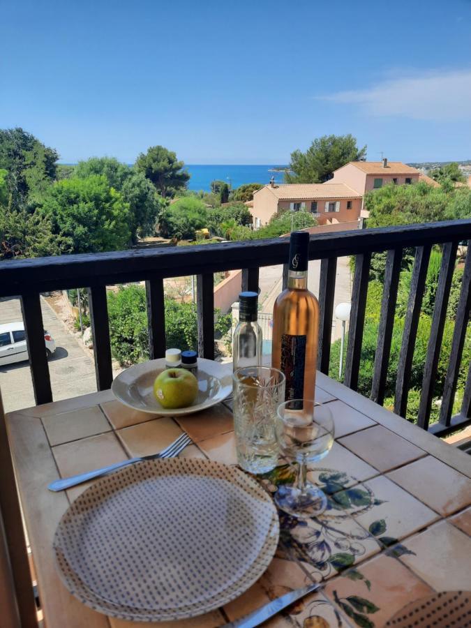 Les Galets De Sanary - Vue Mer Esterno foto