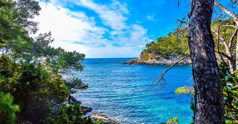 Les Galets De Sanary - Vue Mer Esterno foto