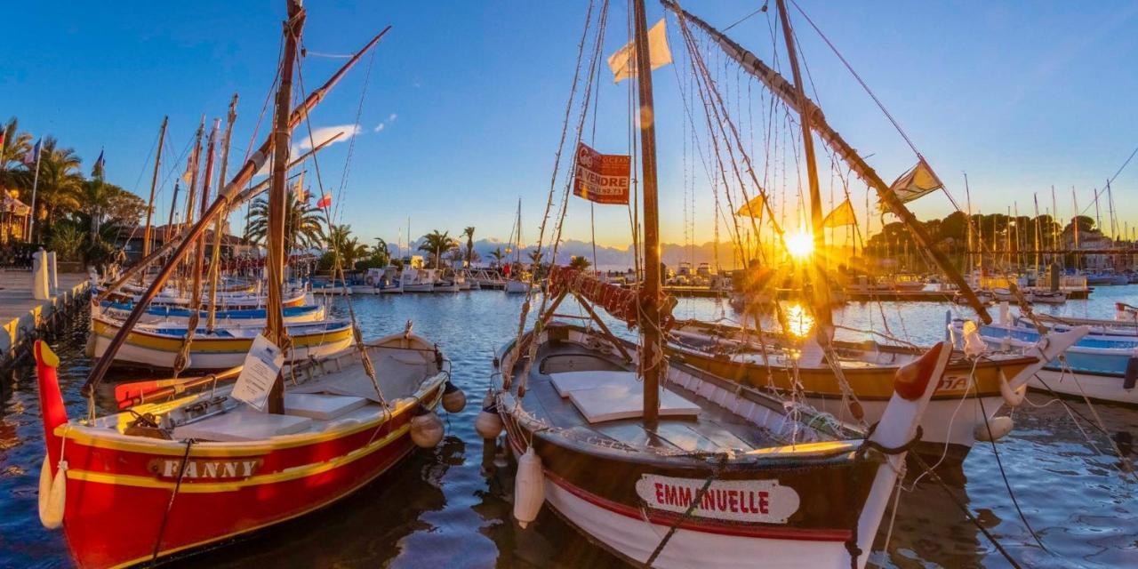Les Galets De Sanary - Vue Mer Esterno foto