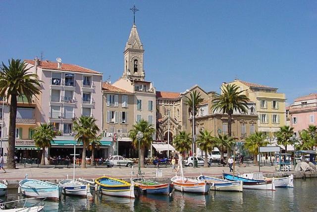 Les Galets De Sanary - Vue Mer Esterno foto
